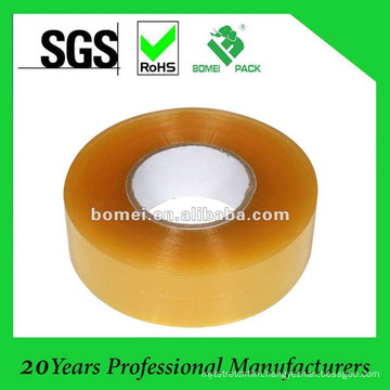 Yellowish BOPP Ahesive Tape for Machine Use